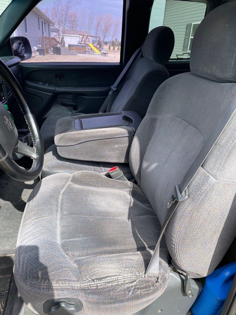 1999 Chevrolet Silverado 1500 [Reliable and Powerful]