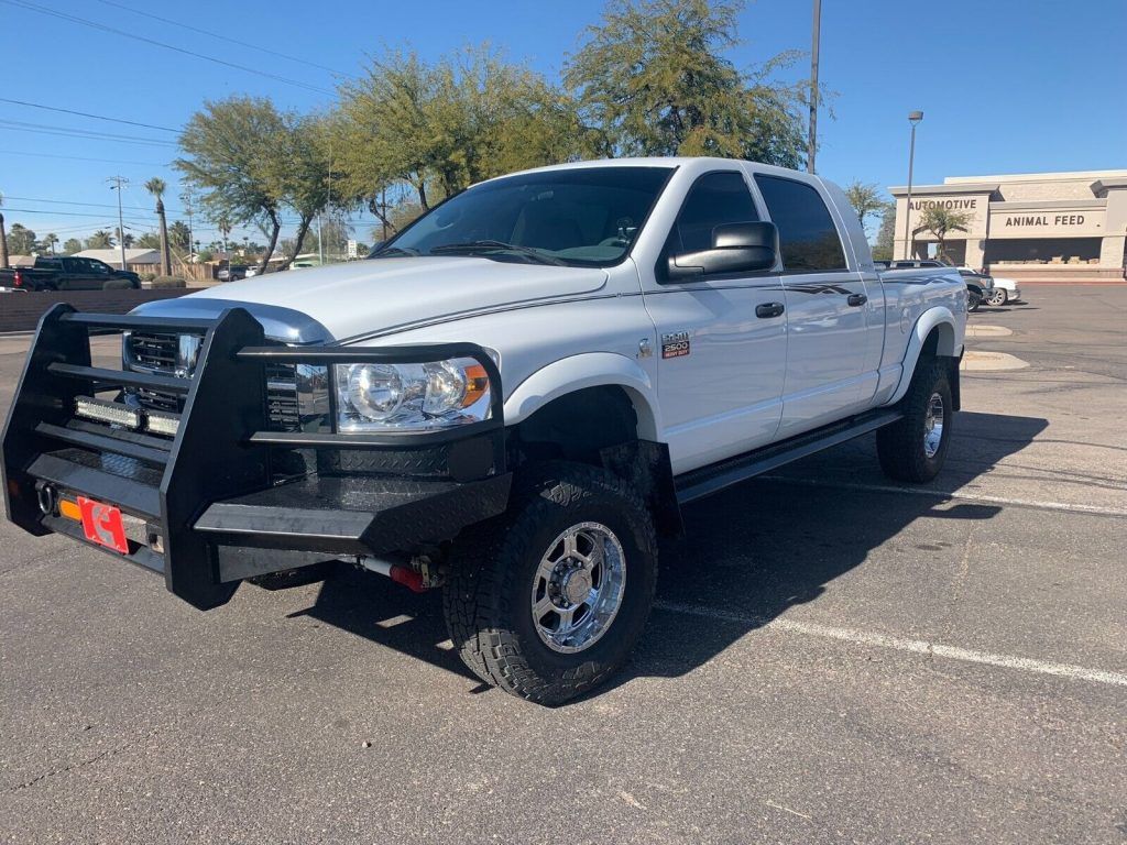 2007 Dodge Ram 2500 Megacab