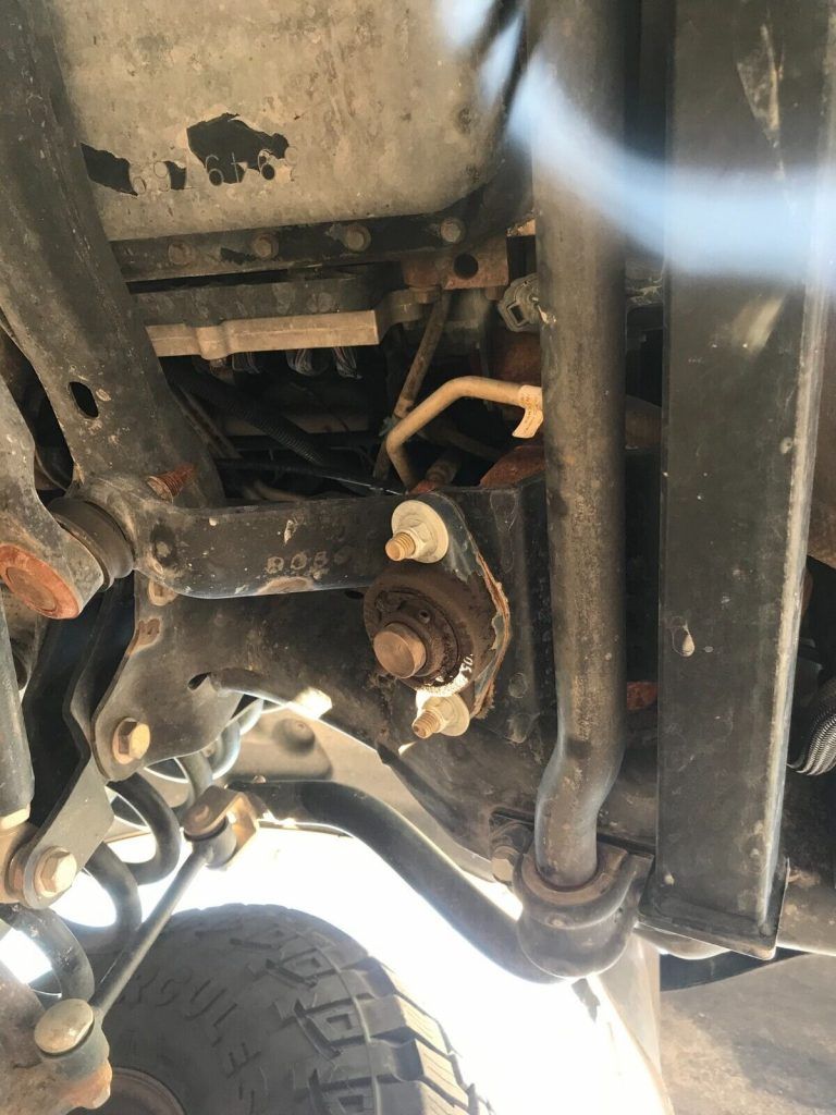 2007 Dodge Ram 2500 Megacab