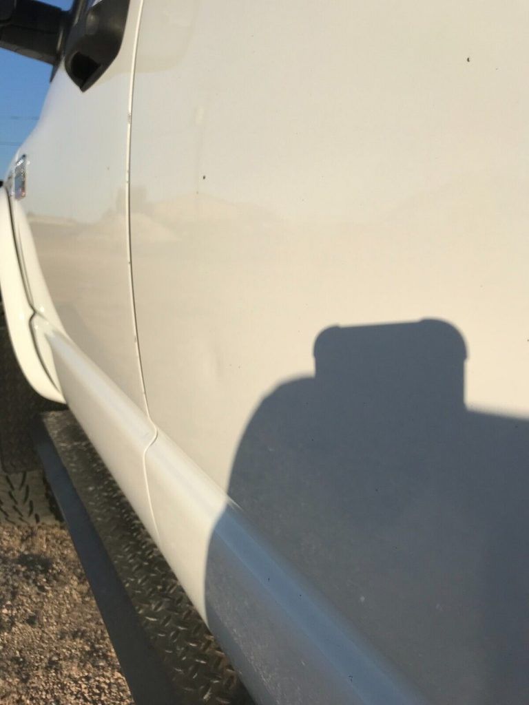 2007 Dodge Ram 2500 Megacab