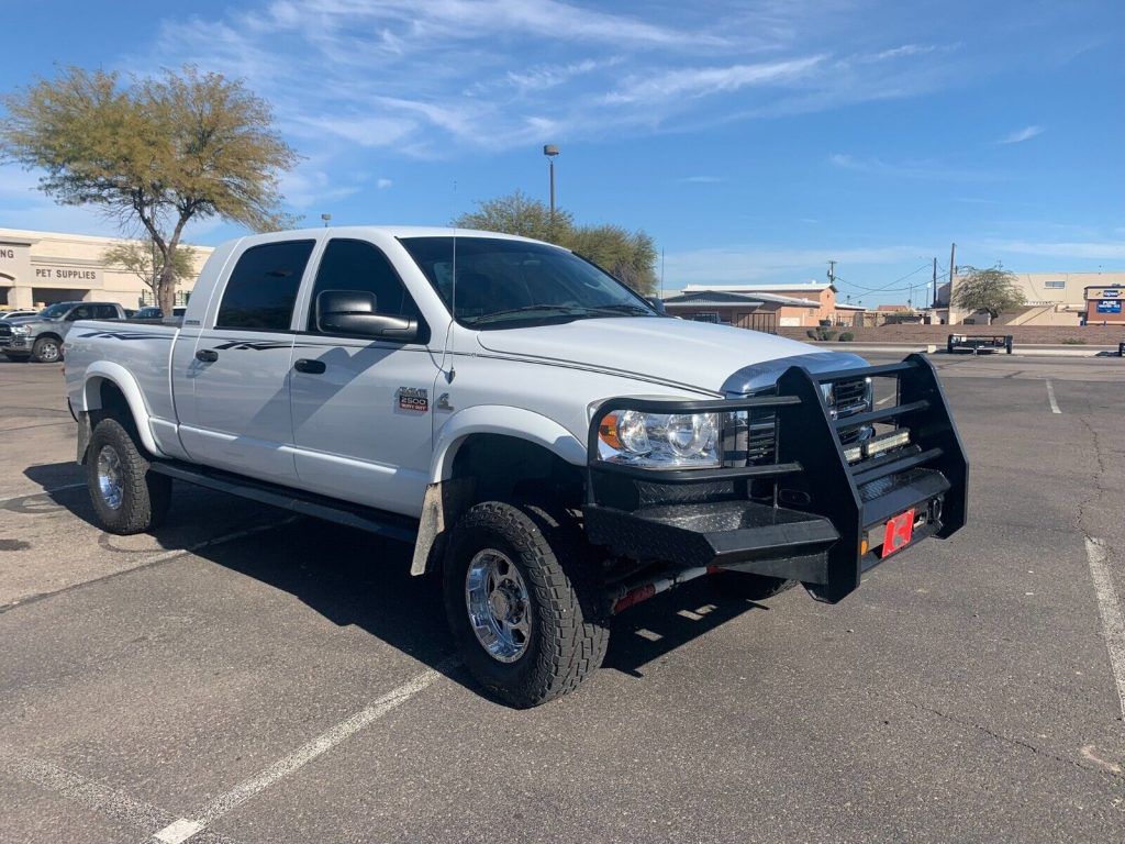 2007 Dodge Ram 2500 Megacab