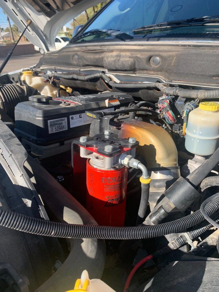 2007 Dodge Ram 2500 Megacab