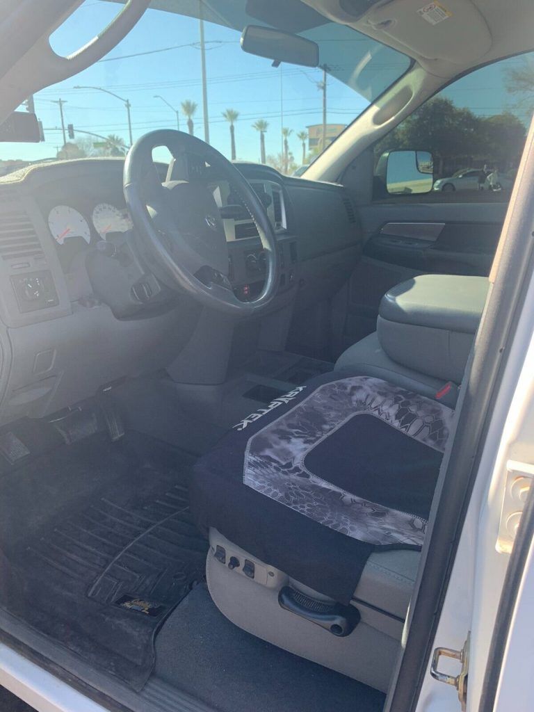 2007 Dodge Ram 2500 Megacab