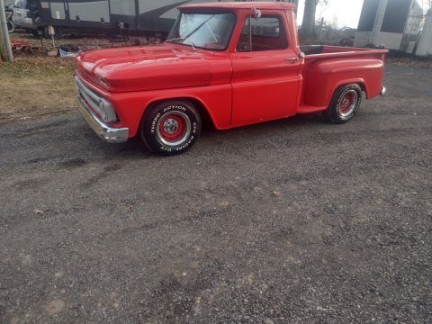 1965 Chevrolet Step side pickup for sale