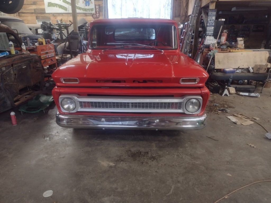 1965 Chevrolet Step side pickup