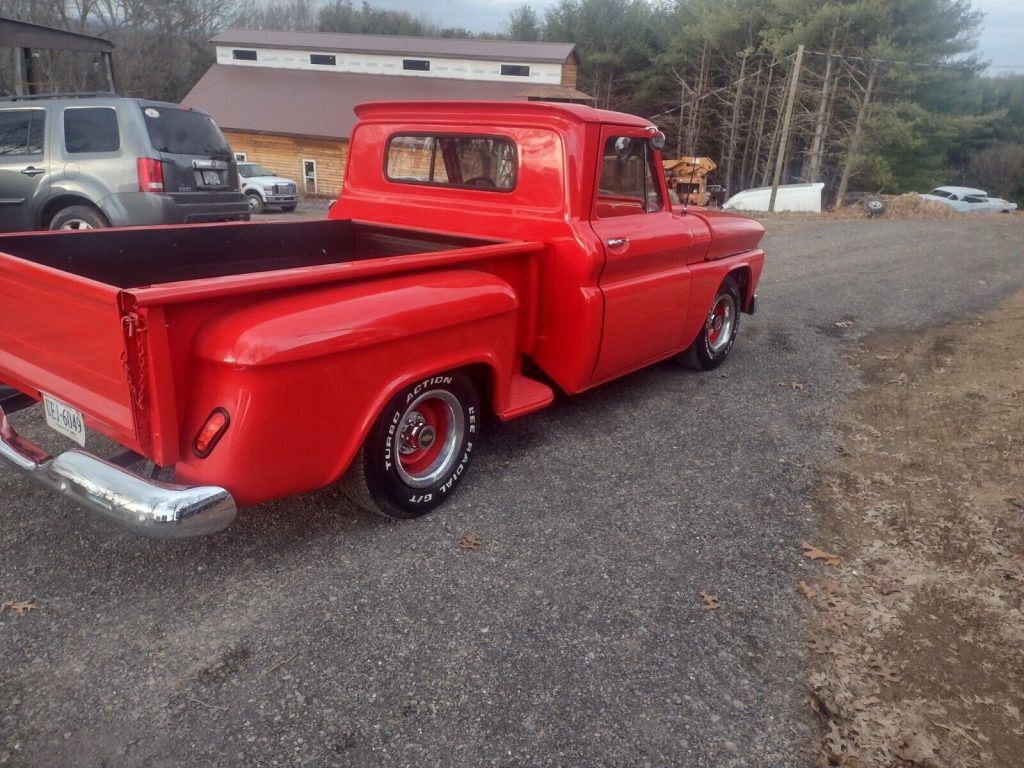 1965 Chevrolet Step side pickup