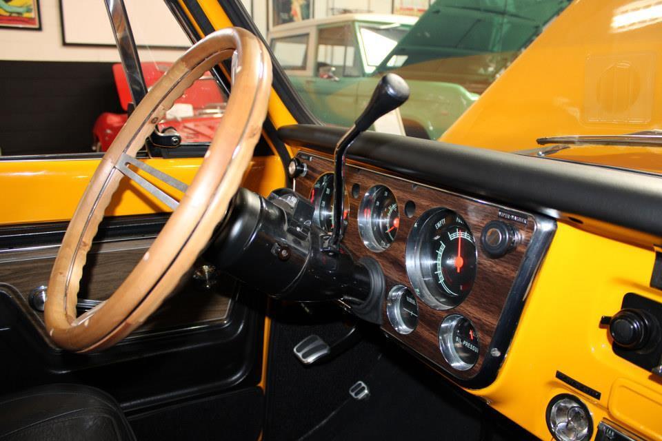 1969 Chevrolet C10 Cheyenne 427