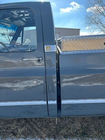 1984 Chevrolet C/K Pickup 2500 K20