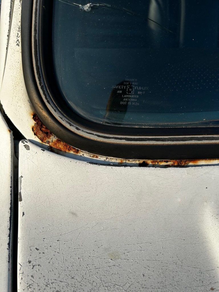 1986 Chevrolet C10 shortbed