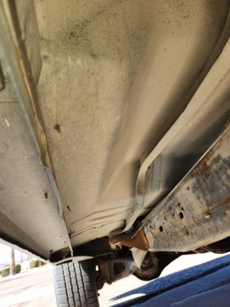 1986 Ford F-150 XL, Styleside