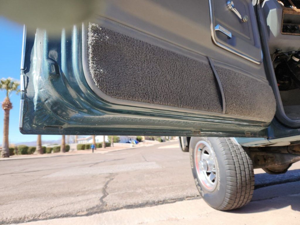 1986 Ford F-150 XL, Styleside