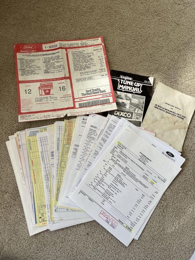 1993 Ford F-150 XLT HD 4X4 V8