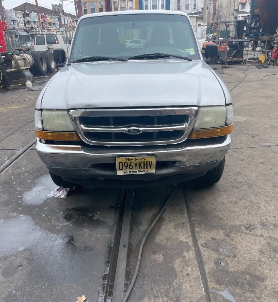 2005 Ford Pickup Truck Extended