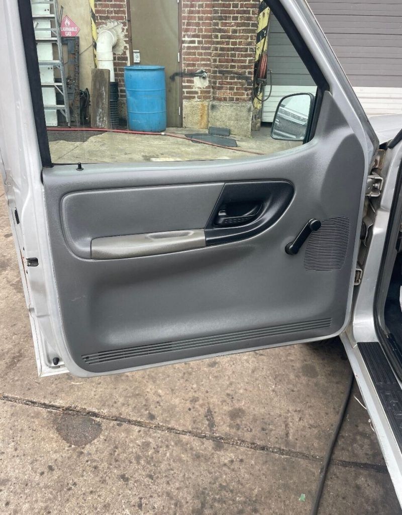 2005 Ford Pickup Truck Extended