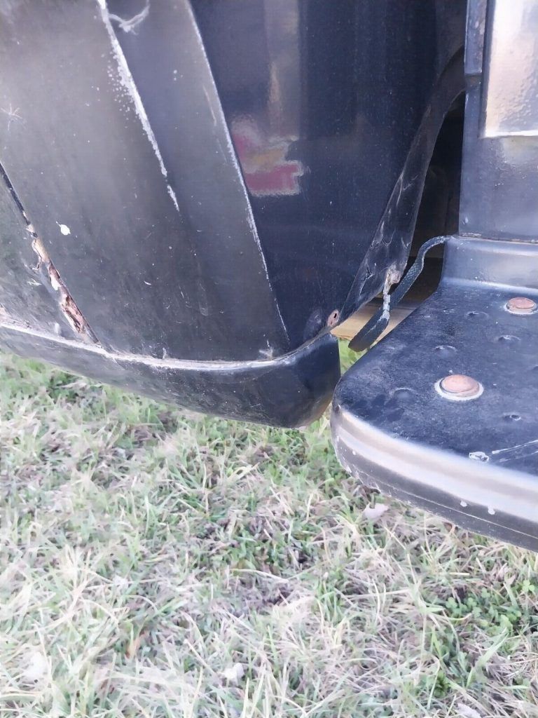 1975 Dodge Power Wagon W100 Pickup 4X4 step side short bed