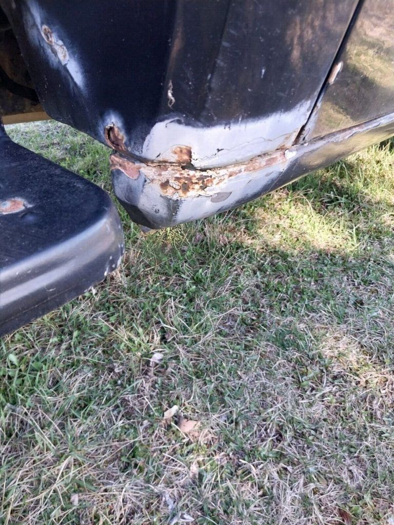 1975 Dodge Power Wagon W100 Pickup 4X4 step side short bed