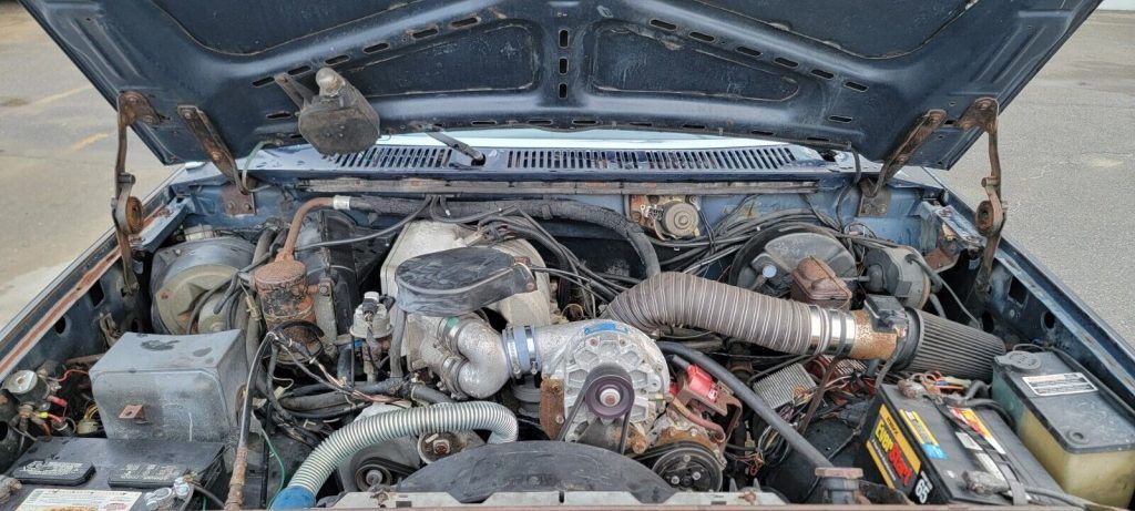 1986 Ford F-150 XLT Lariat