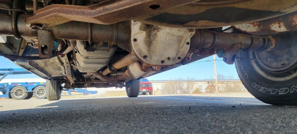 1986 Ford F-150 XLT Lariat