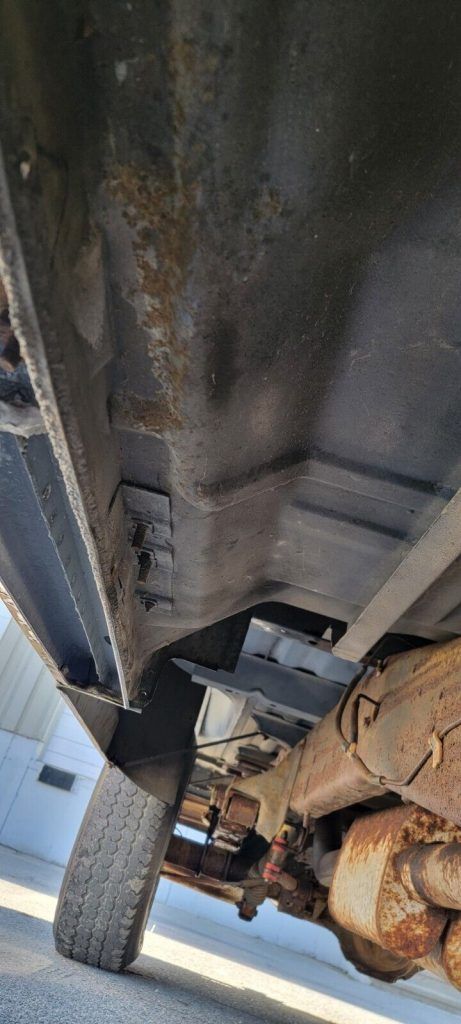 1986 Ford F-150 XLT Lariat