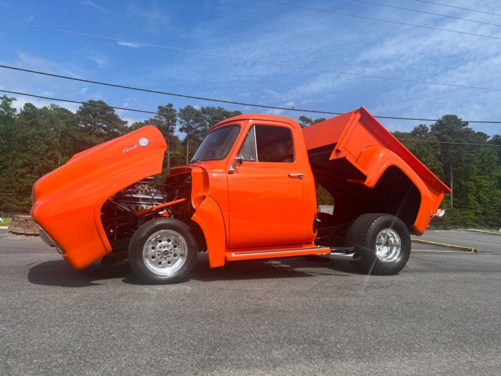 1955 Ford F100 Custom