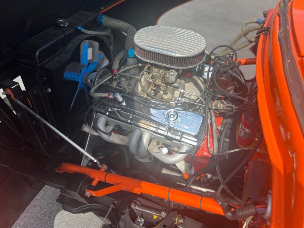 1955 Ford F100 Custom