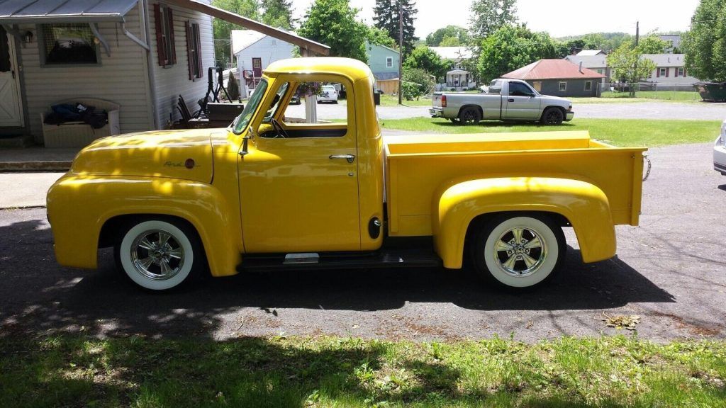1955 Ford F100