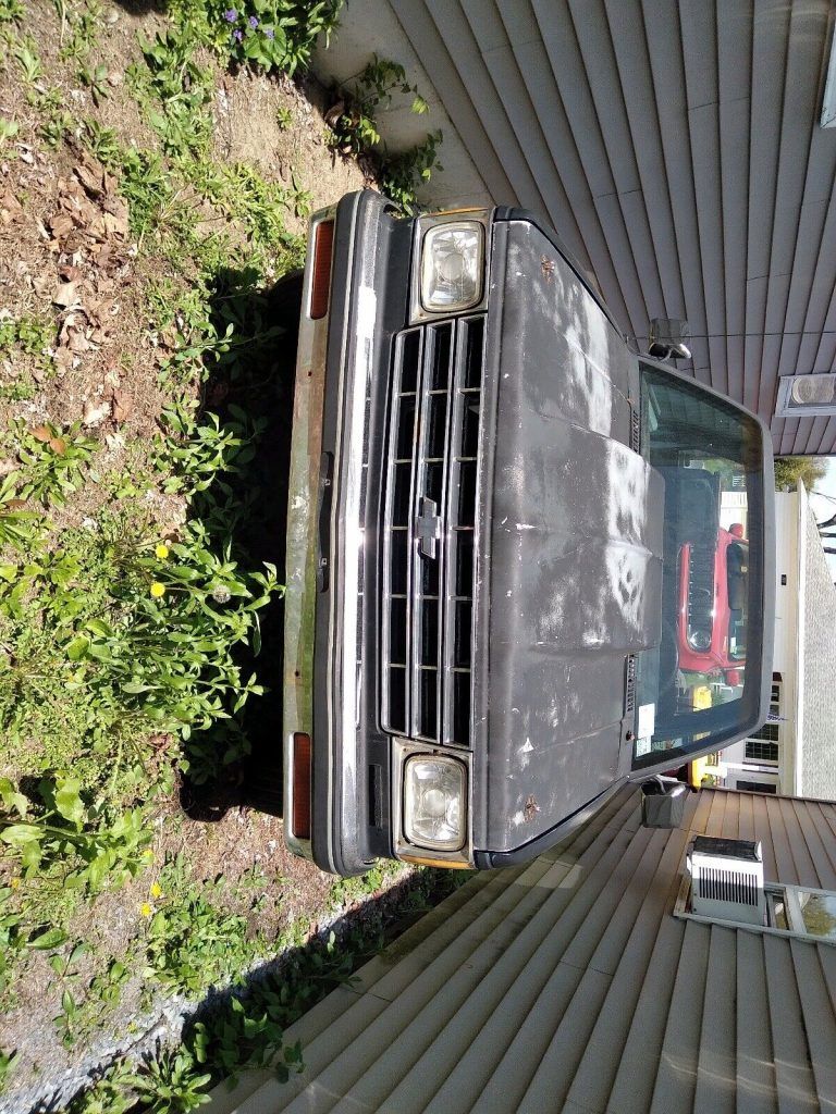 1988 Chevrolet S-10 S10