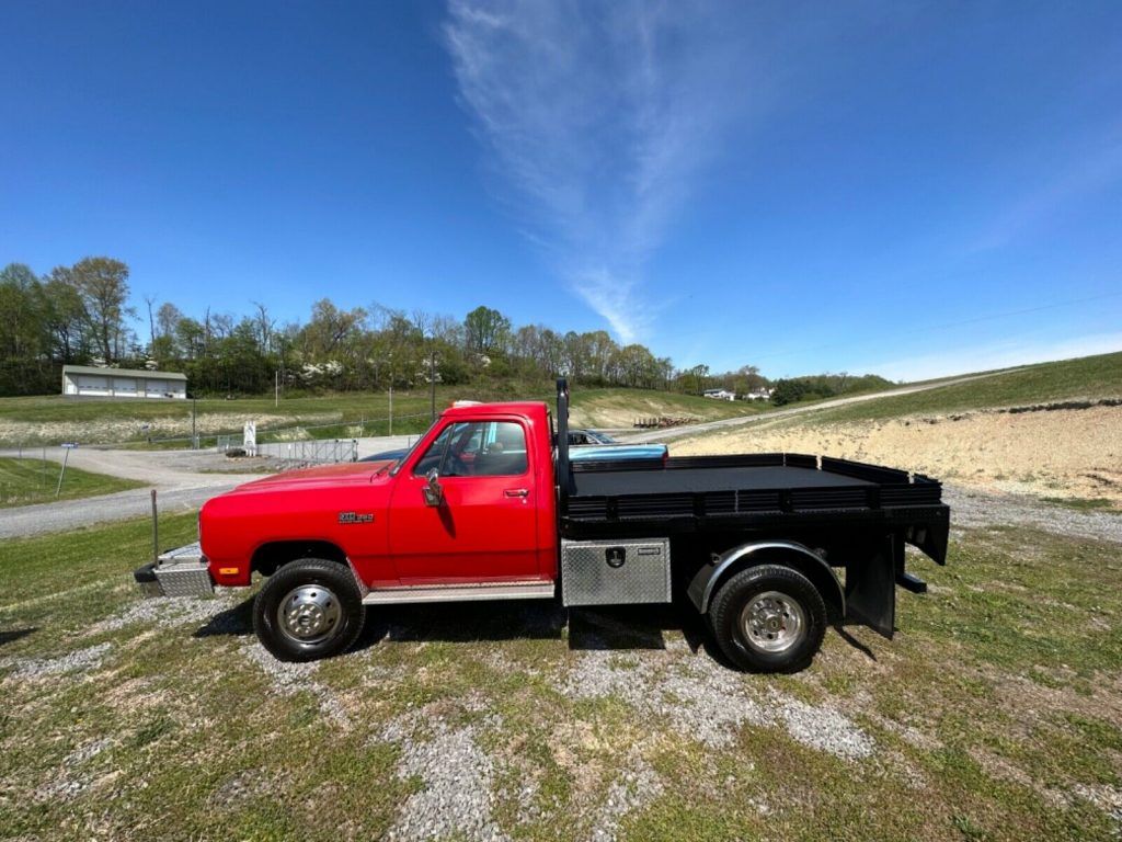 1993 Dodge Ram 350