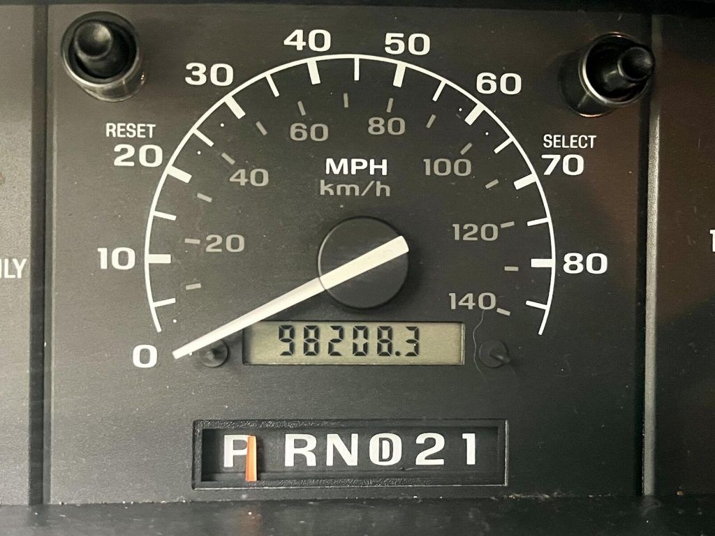 1996 Ford F-150 XLT EXTRA CAB 2-DOOR LONG BED