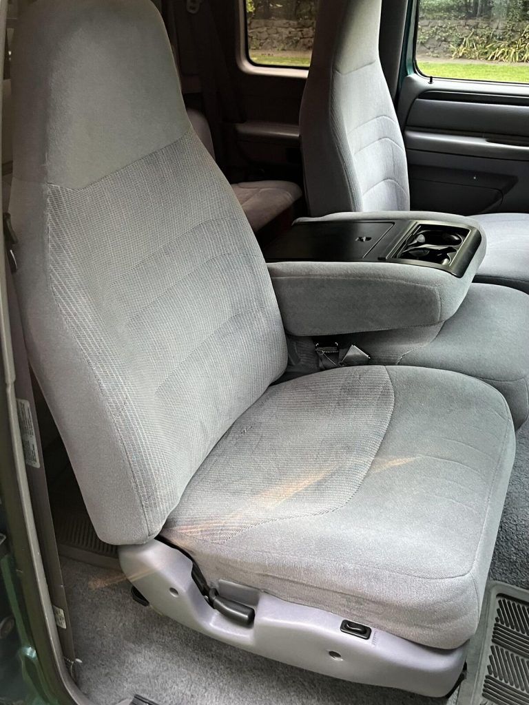 1996 Ford F-150 XLT EXTRA CAB 2-DOOR LONG BED