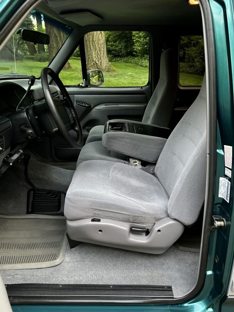 1996 Ford F-150 XLT EXTRA CAB 2-DOOR LONG BED