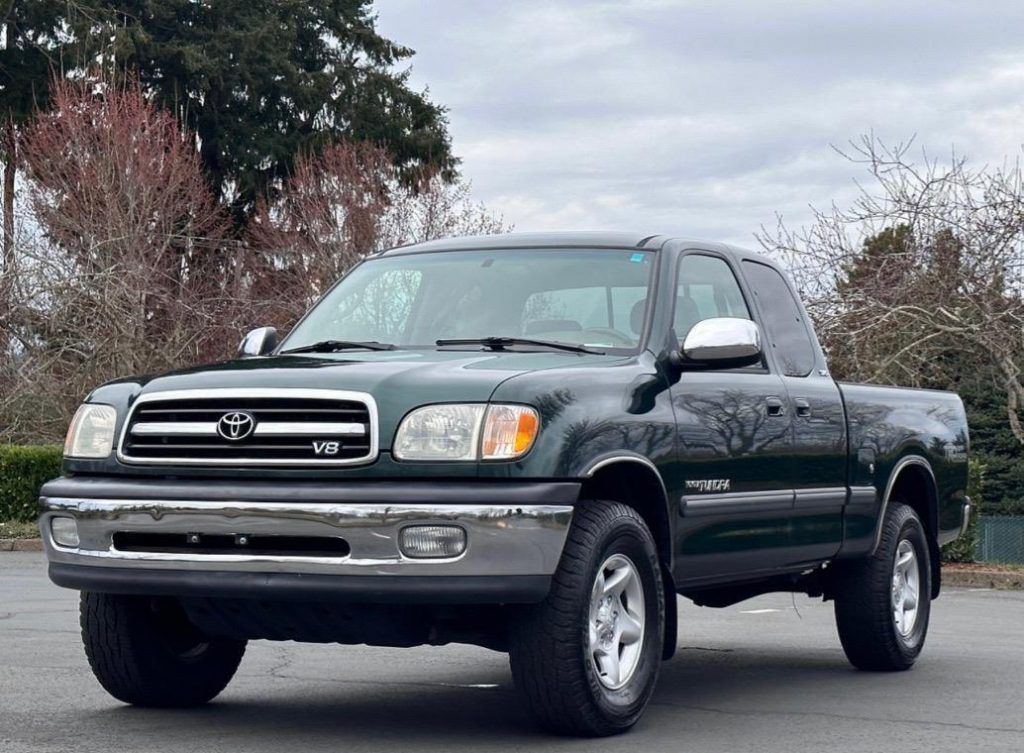 2000 Toyota Tundra