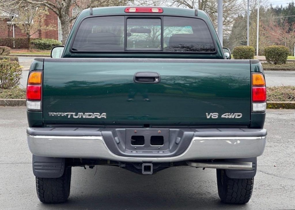2000 Toyota Tundra