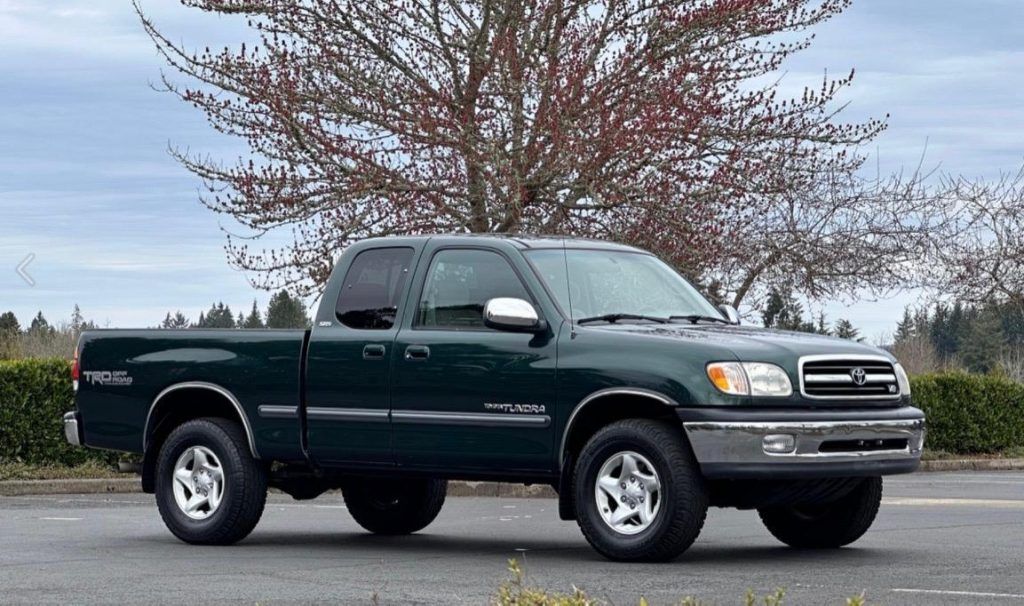 2000 Toyota Tundra
