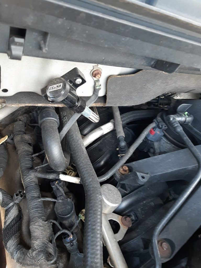 2009 Ford F-150 XL pickup [minor blemishes]