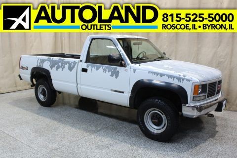 1989 GMC 3/4 Ton Pickup 4×4 long bed for sale