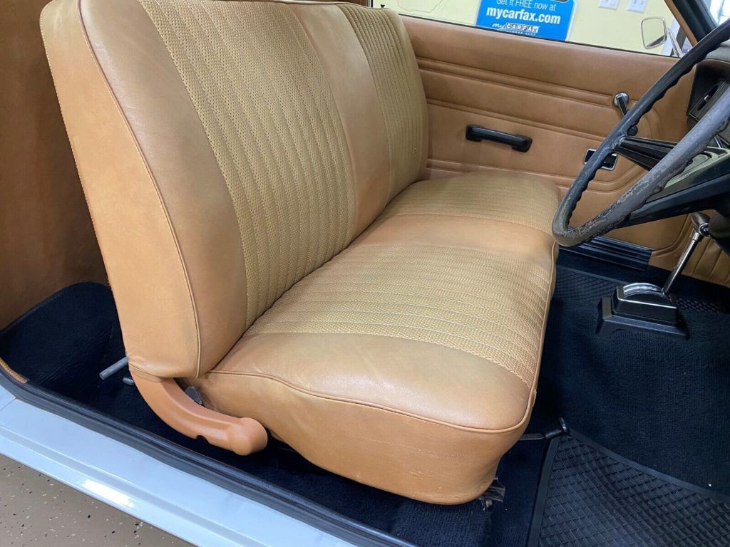 1975 Ford Cortina Deluxe Pickup