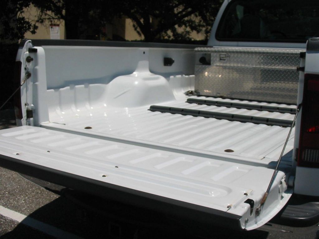 2001 Ford F-350 XL pickup [garage kept]