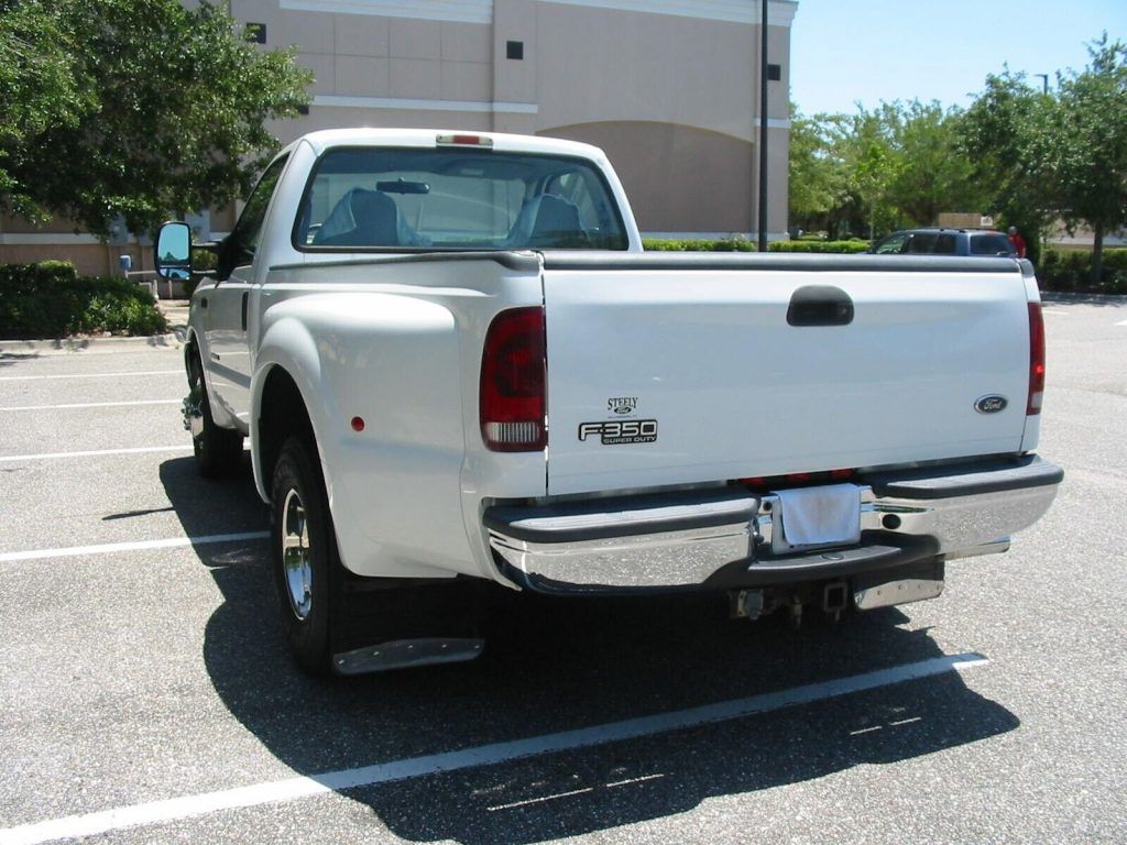 2001 Ford F-350 XL pickup [garage kept]