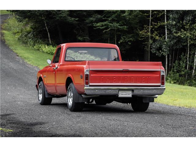 1969 Chevrolet C-10 Long Bed 396 Big Block