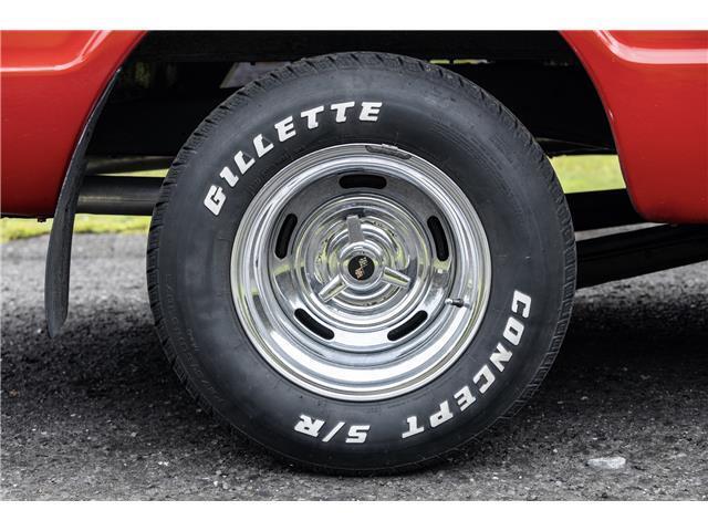 1969 Chevrolet C-10 Long Bed 396 Big Block