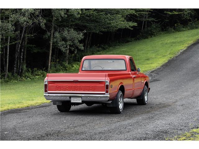 1969 Chevrolet C-10 Long Bed 396 Big Block