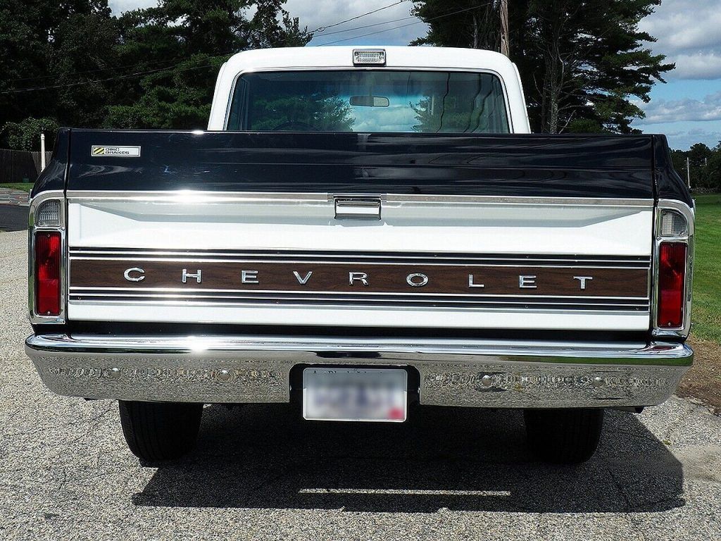 1971 Chevrolet C-10 Super Cheyenne Short Bed Fully Restored Like New