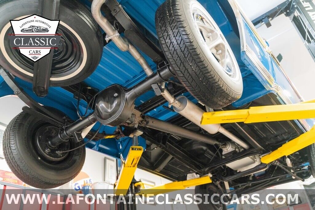 1972 Ford F-100 Ranger XLT