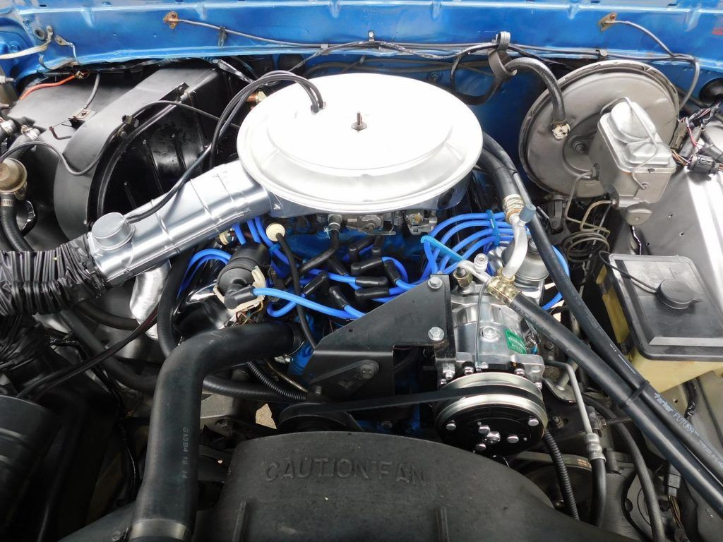 1977 Ford F-150 Custom 4X4