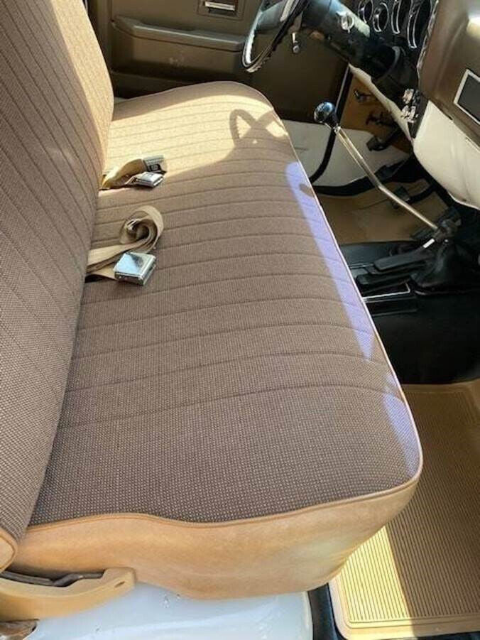 1987 Chevrolet K20 Custom Deluxe edition 4×4