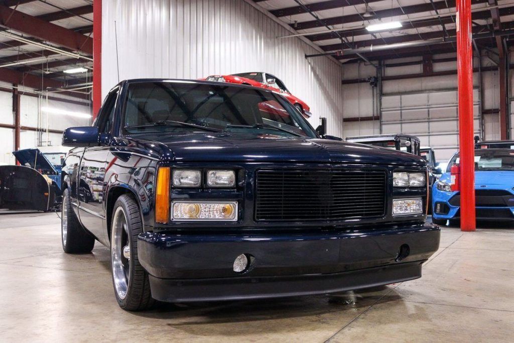1989 GMC C-1500