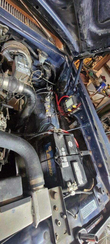 1991 Dodge Pickups D350