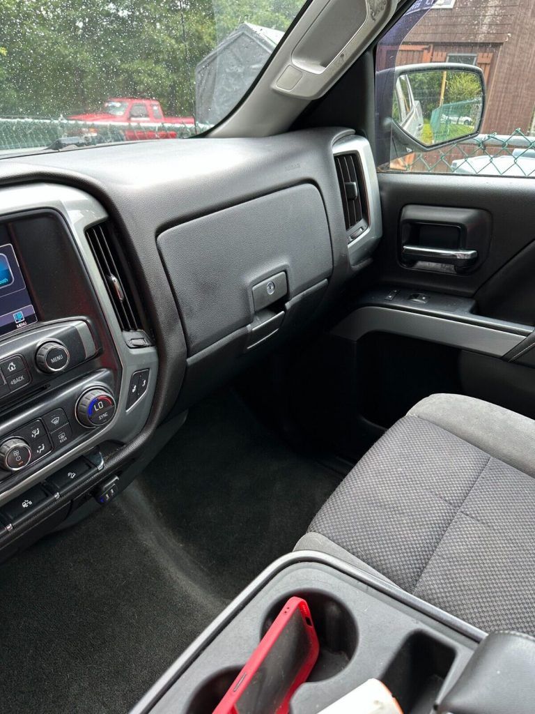 2014 Chevrolet Silverado 1500 LT 5.3l
