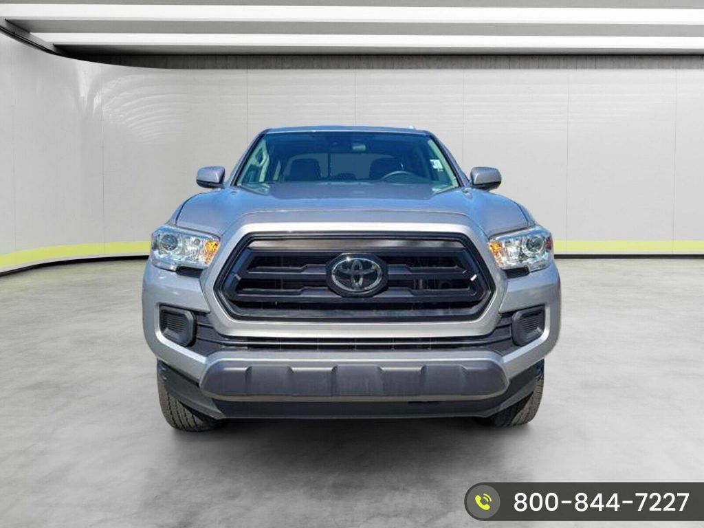 2021 Toyota Tacoma SR V6
